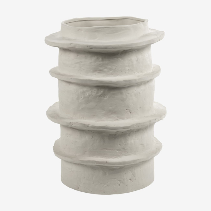 Кашпо Flowerpot 03 Beige Molly by Marie Michielssen, Serax