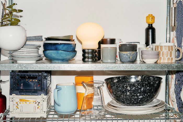 Настольный светильник b.bulb, Ingo Maurer