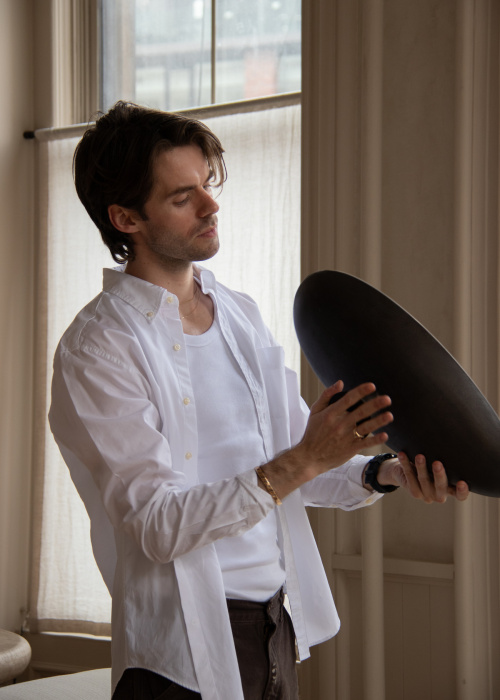 Декоративное блюдо Pavot Centerpiece, Audo Copenhagen (ex. Menu)