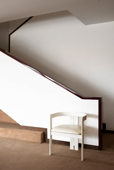 Стул Pigreco, Tacchini