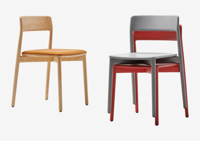 Стул Seta Chair, Mattiazzi