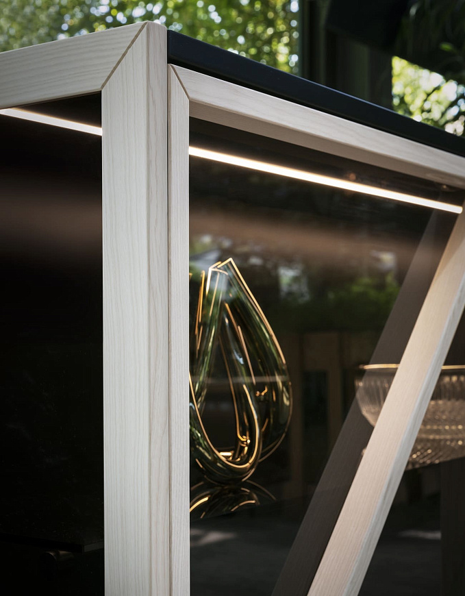 Витрина Kramer, Miniforms