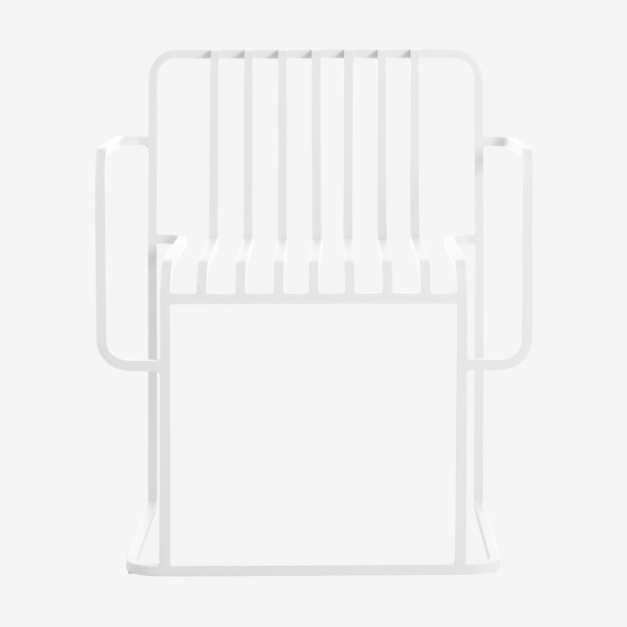 Уличное кресло Grill Dining Armchair, Diabla