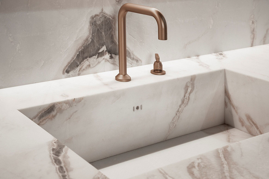 Кухня Avignon, TM Italia