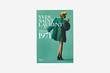 Книга Yves Saint Laurent: The Scandal Collection, 1971, Abrams Books