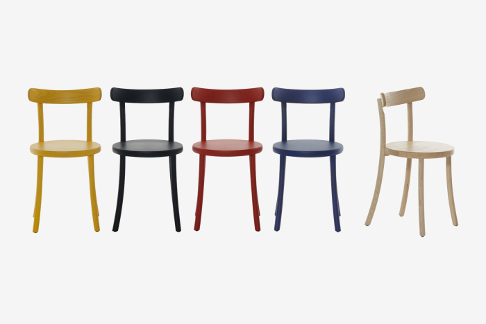 Стул Zampa Chair, Mattiazzi