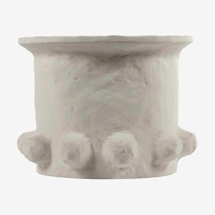 Кашпо Flowerpot 05 Beige Molly by Marie Michielssen, Serax