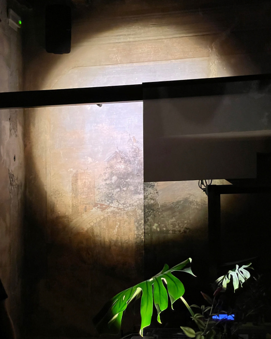 Портативный светильник Mag, Halo Edition