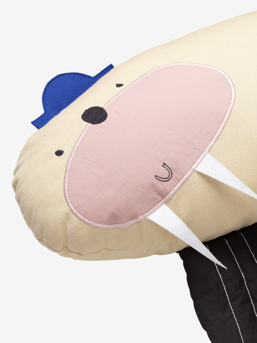 Декоративная подушка Walrus Cushion, Ferm Living