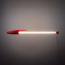 Напольный светильник BIC Red, Seletti