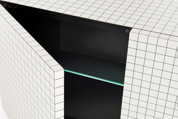 Комод Quaderna 756, Zanotta