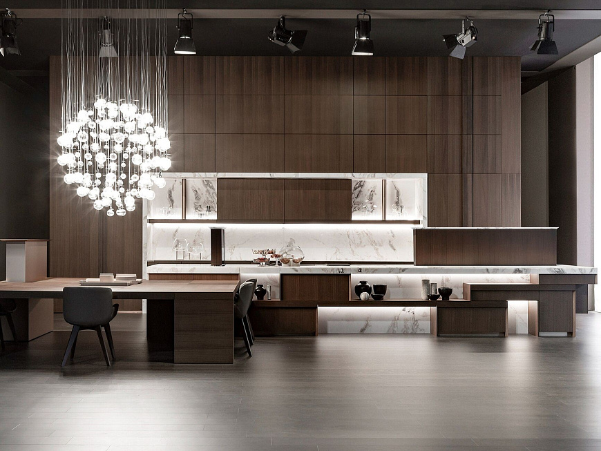 Кухня Avignon, TM Italia