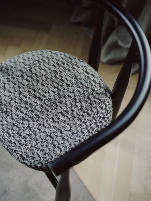Стул Bukowski Chair, Élitis, Pur Lin, New Works