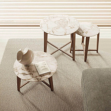 Журнальный столик Tris, Flexform