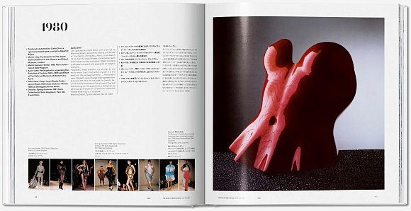 Книга Issey Miyake, Taschen