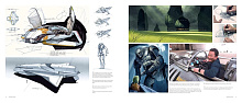 Книга Doug Chiang: The Cinematic Legacy, Abrams Books