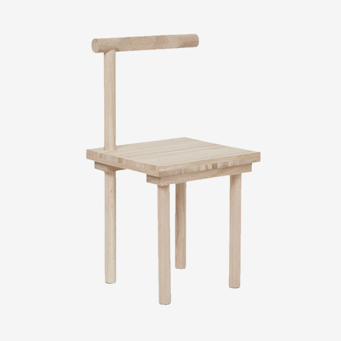 Стул Sculptural Chair, Kristina Dam Studio