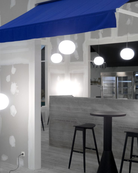 Барный стол Draft Bar Table, Massproductions