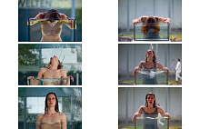 Книга Free Interdisciplinary Performance Lab. Marina Abramovic, Hatje Cantz