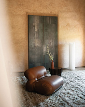 Кресло Orsola, Tacchini