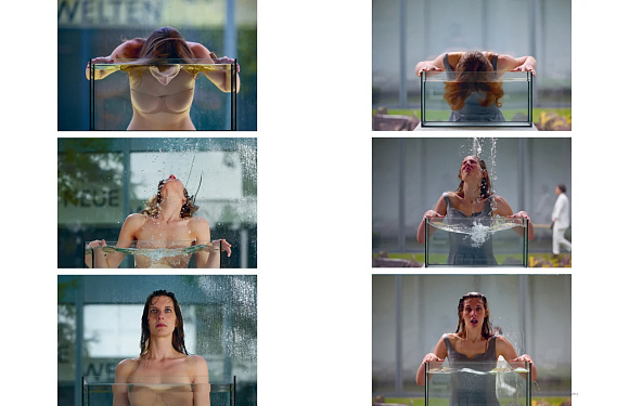 Книга Free Interdisciplinary Performance Lab. Marina Abramovic, Hatje Cantz