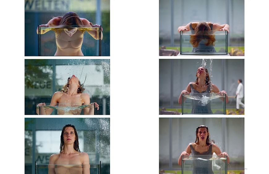 Книга Free Interdisciplinary Performance Lab. Marina Abramovic, Hatje Cantz