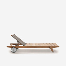 Уличный шезлонг Hora Sexta, Flexform