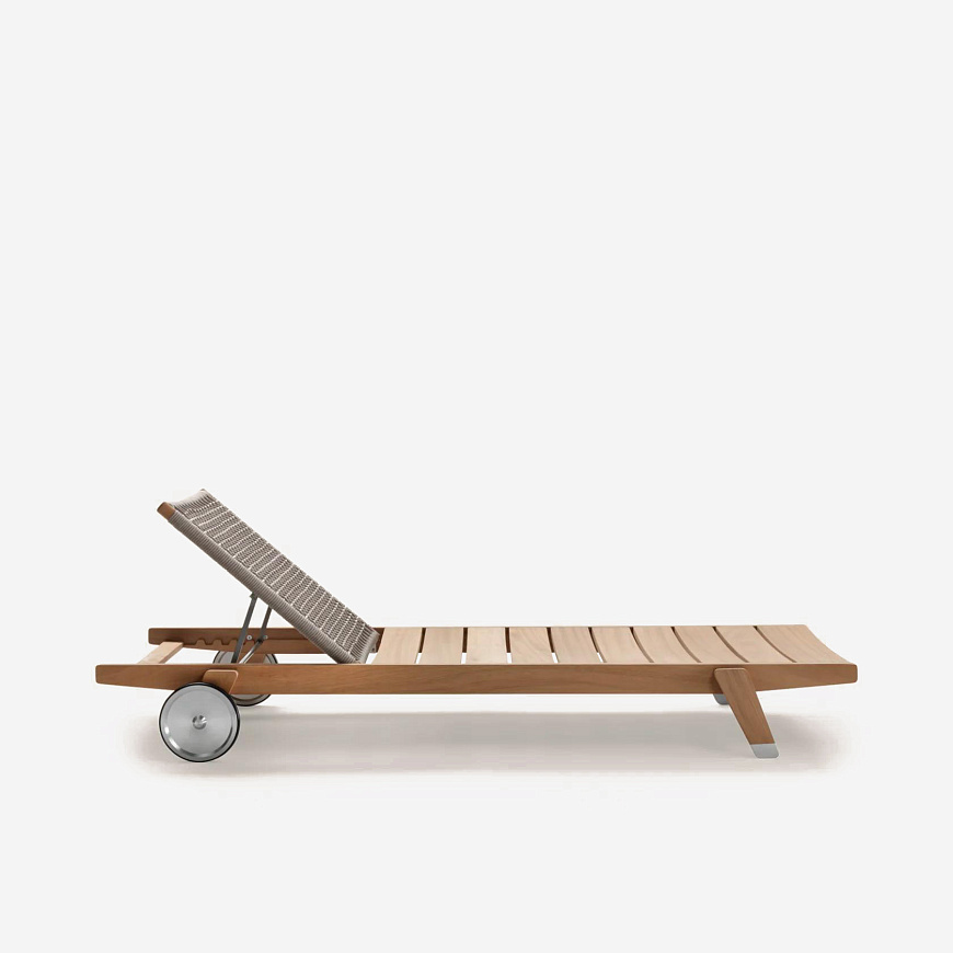 Уличный шезлонг Hora Sexta, Flexform