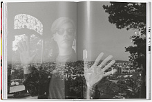 Книга Andy Warhol and Friends by Steve Schapiro, Taschen
