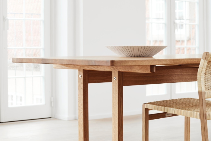 Обеденный стол BM86 Mogensen Shaker Table, Fredericia