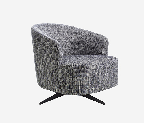 Кресло Copine Girevole 