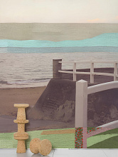 Обои Accalmie bien méritée, Moustache