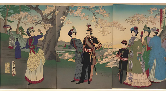 Книга Japanese Prints in Transition, Abrams Books