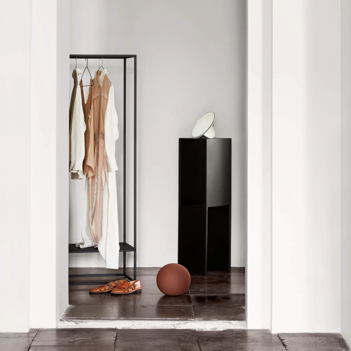 Вешалка для одежды Grid Coat Stand, Kristina Dam Studio