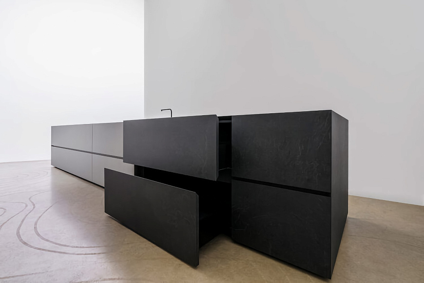 Кухня M3, Minimal Cucine