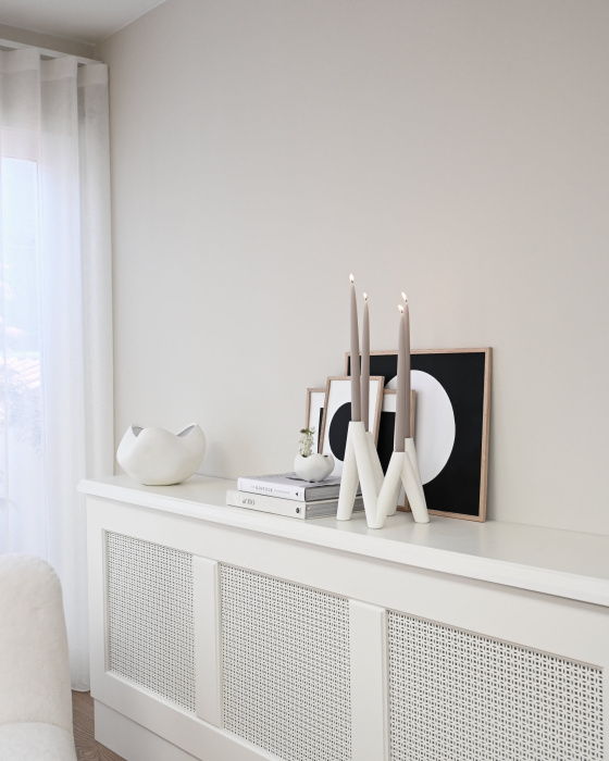 Декоративная чаша Curve Bowl, 101 Copenhagen