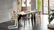 Обеденный стол EM Table, Vitra