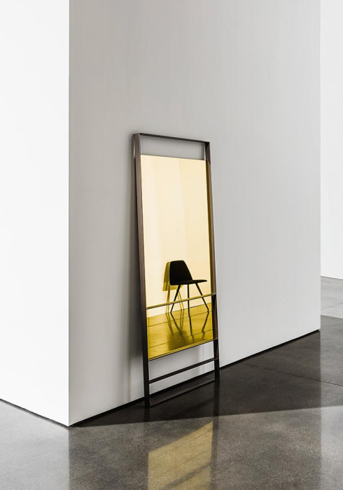 Настенное/напольное зеркало Visual linear, Sovet Italia