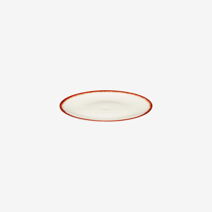 Набор из 2 тарелок Plate DÉ by Ann Demeulemeester, Serax