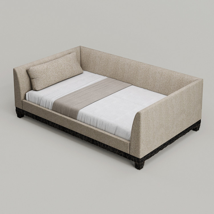 Диван-кровать Megeve Sofa Bed, MODÉNATURE