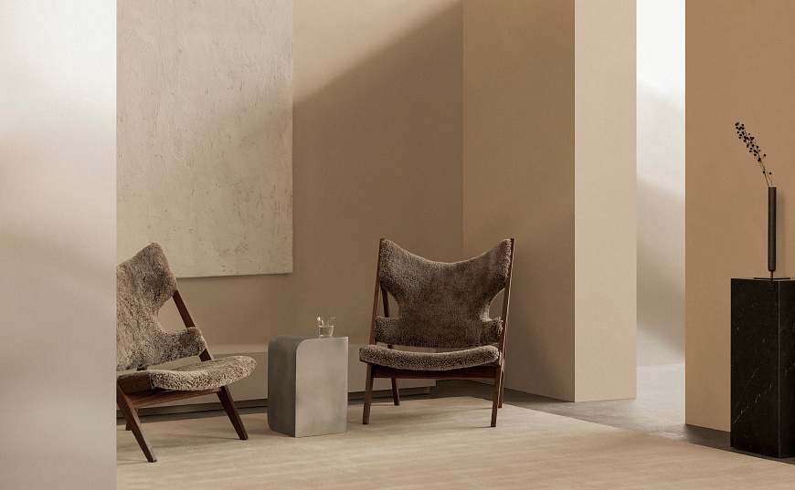 Приставной столик Volume Side Table, Audo Copenhagen (ex. Menu)