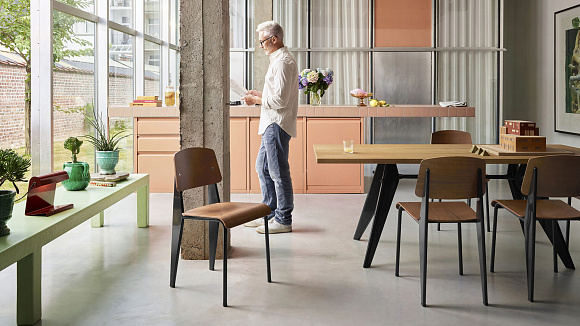 Настольный светильник Lampe de Bureau, Vitra