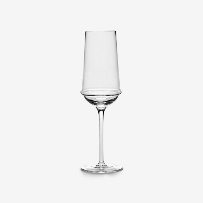Бокал для шампанского Champagne Glass Dune, Serax