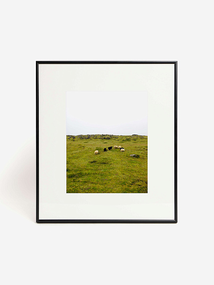 Постер №1, Iceland в раме, ten(10)posters