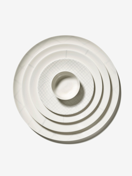 Набор из 2-х тарелок Plate XS Zuma by Kelly Wearstler, Serax