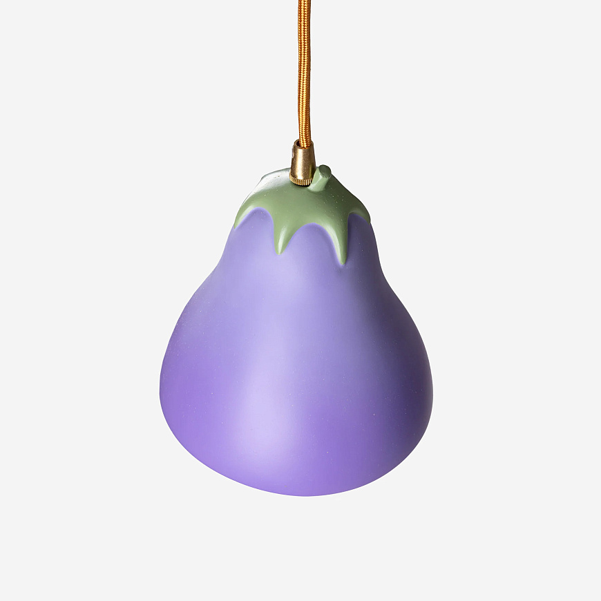Подвесной светильник Vitamin Aubergine, Seletti