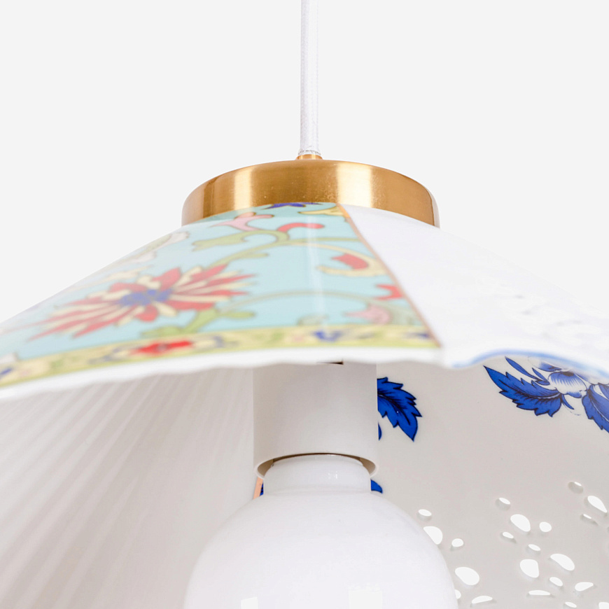 Подвесной светильник Verpira, Seletti