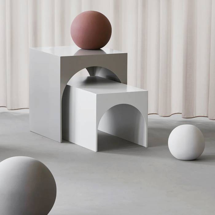 Скульптура Globe Sculpture, Kristina Dam Studio