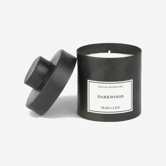Свеча ароматизированная Darkwood, MAD et LEN