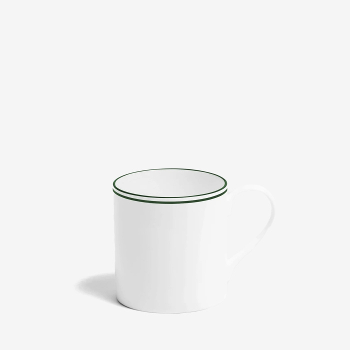 Кружка Line Large Mug – Forest Green, Richard Brendon